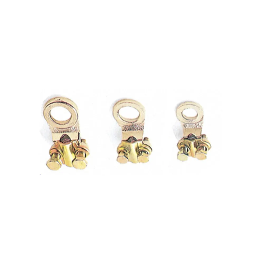 BL CAPICORDA UNIVERSALE DA 25 MM2 2 PZ BL CAPICORDA UNIVERSALE DA 25 MM2 2 PZ