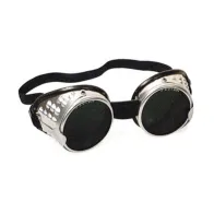 BL OCCHIALI P/SALDATORE ALLUMINIO VERDE (4