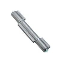 CERNIERA P/FERRO 3 ALI PERNO ACCIAIO  80 MM* (48