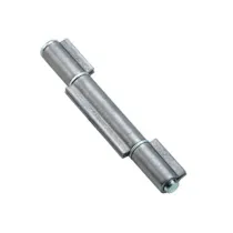 CERNIERA P/FERRO 3 ALI PERNO ACCIAIO 100 MM* (24