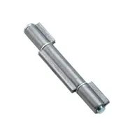 CERNIERA P/FERRO 3 ALI PERNO ACCIAIO 100 MM* (24