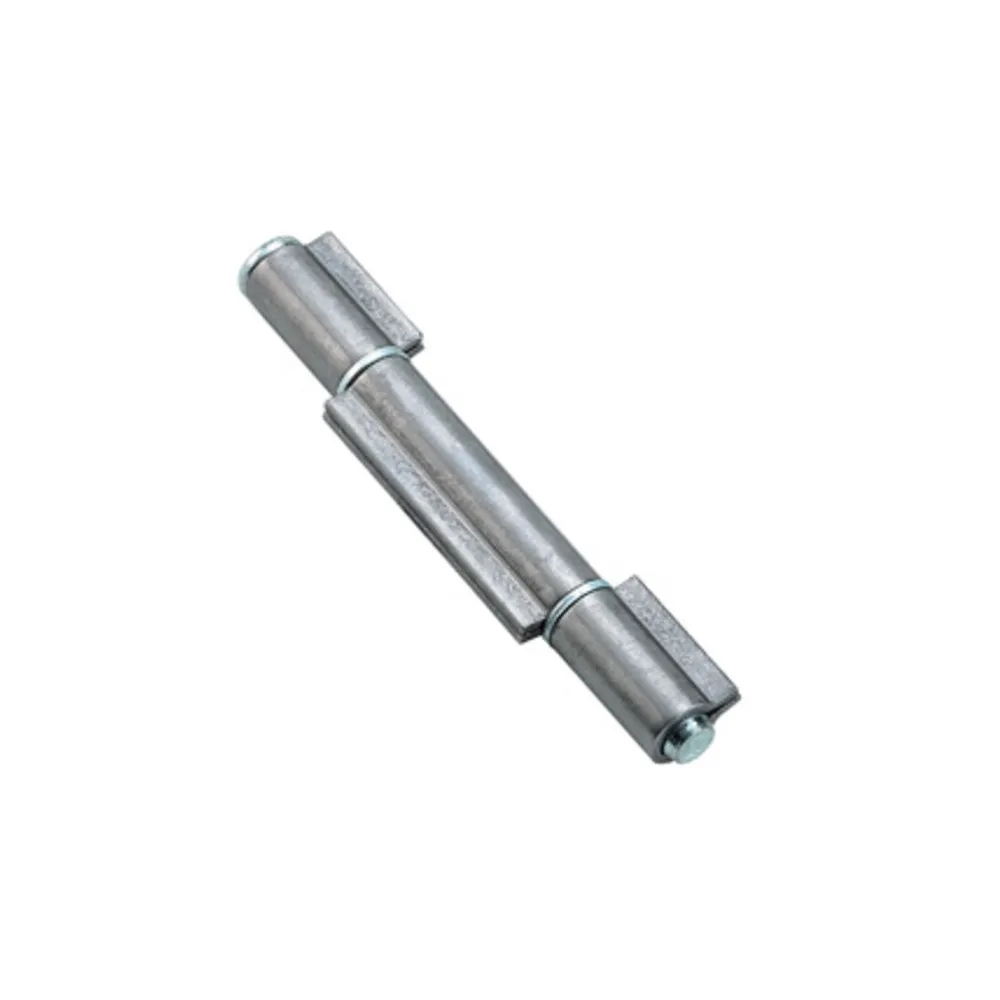 CERNIERA P/FERRO 3 ALI PERNO ACCIAIO 100 MM* (24