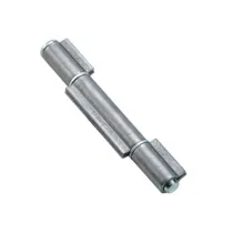 CERNIERA P/FERRO 3 ALI PERNO ACCIAIO 120 MM (24