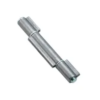 CERNIERA P/FERRO 3 ALI PERNO ACCIAIO 120 MM (24