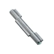 CERNIERA P/FERRO 3 ALI PERNO ACCIAIO 140 MM (24