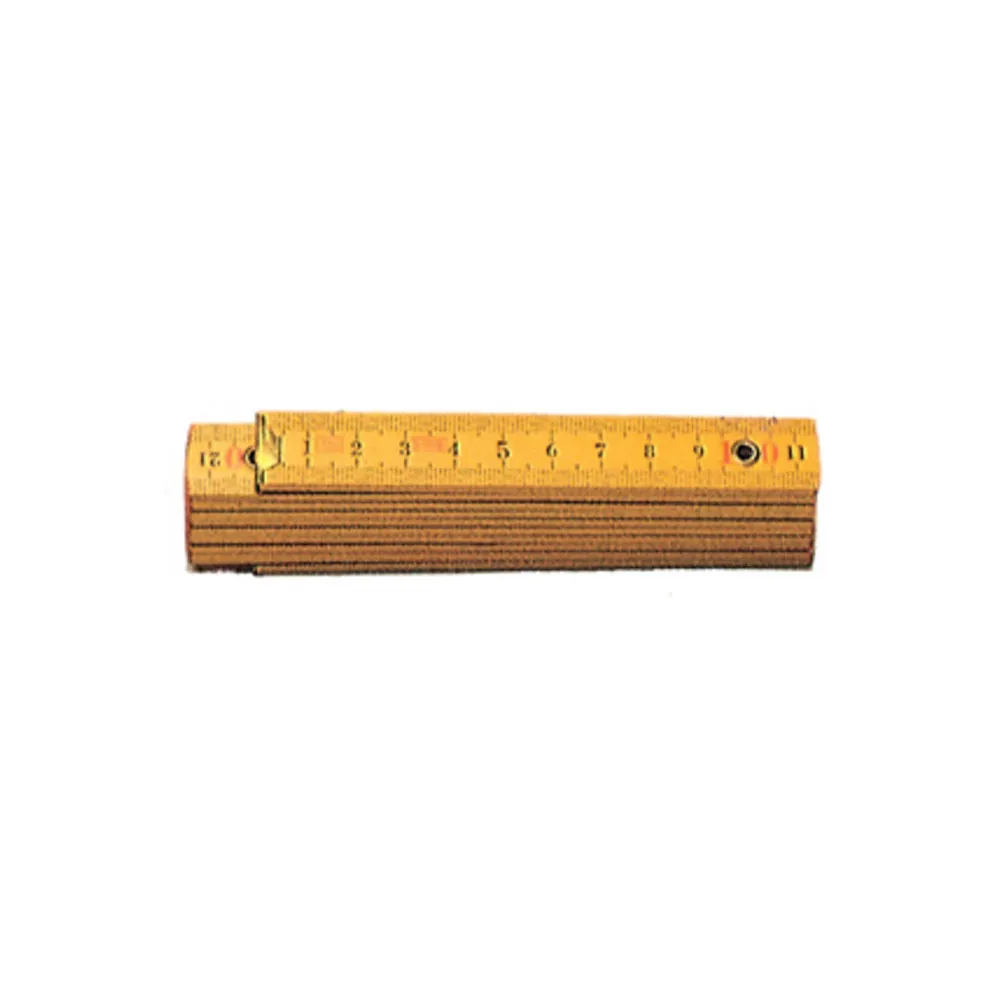PL METRO SEMPLICE IN LEGNO A 10 STECCHE (6 PL METRO SEMPLICE IN LEGNO A 10 STECCHE (6