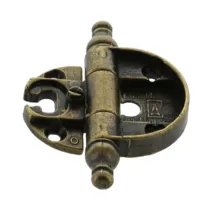 BL CERNIERA P/MOBILI A0056 BRONZO ANTIC DA 2 PZ (5