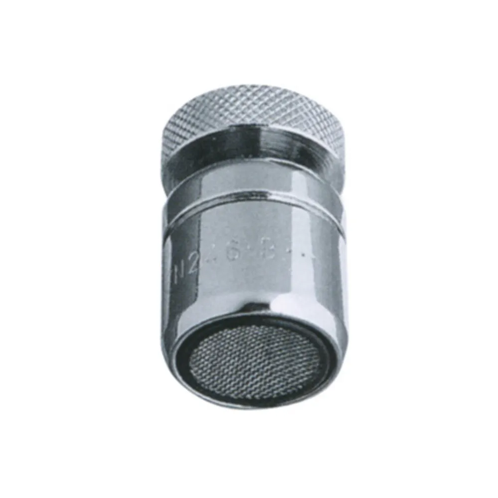 AERATORE CROMATO C/SNODO 22 MM X 1 F