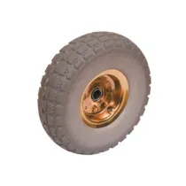 RUOTA RUN FLAT P/CARRELLO PR1800 FIG.1 D 260 MM