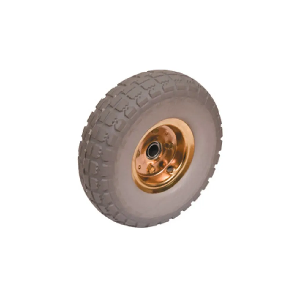 RUOTA RUN FLAT P/CARRELLO PR1800 FIG.1 D 260 MM RUOTA RUN FLAT P/CARRELLO PR1800 FIG.1 D 260 MM