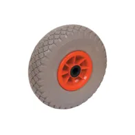 RUOTA RUN FLAT P/CARRELLO PR1805 FIG.2 D 260 MM