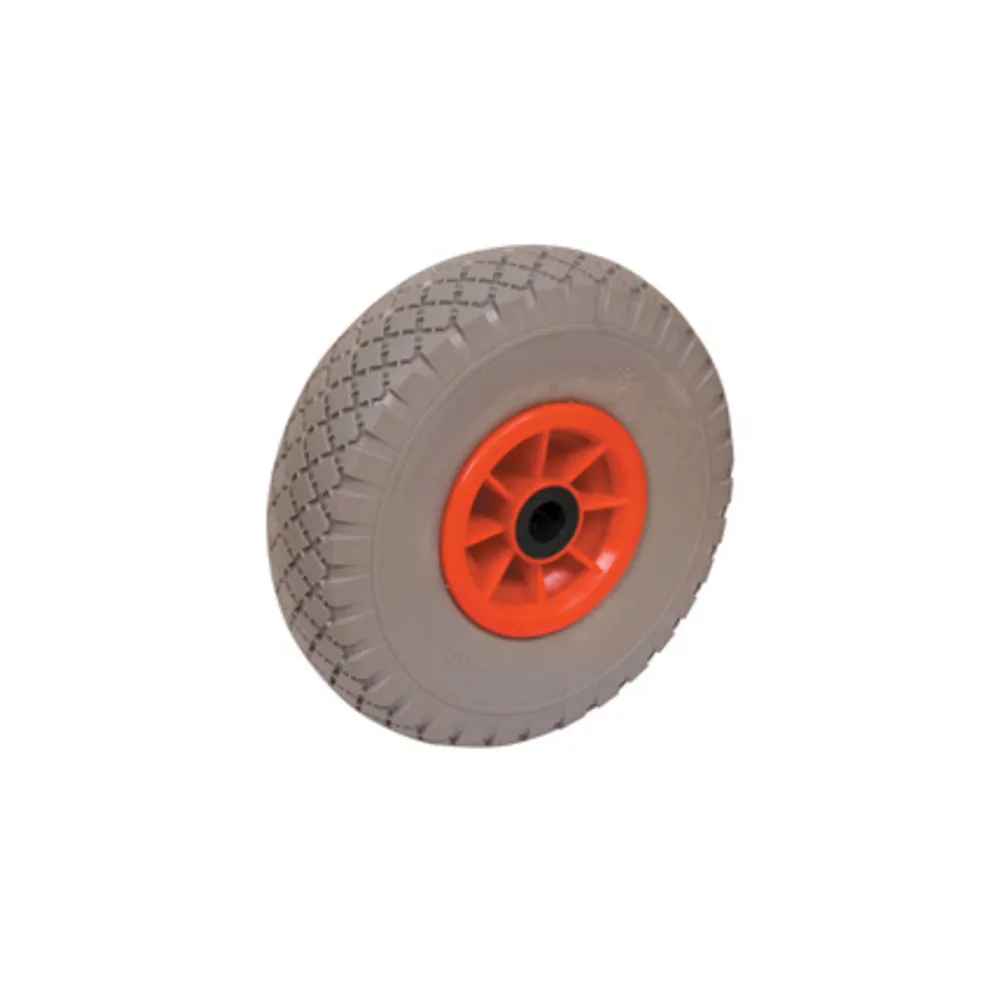 RUOTA RUN FLAT P/CARRELLO PR1805 FIG.2 D 260 MM RUOTA RUN FLAT P/CARRELLO PR1805 FIG.2 D 260 MM