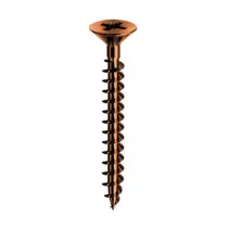 SC VITE TRUCIOLARE TSP 3 X30MM BRONZATA 50 PZ* (5