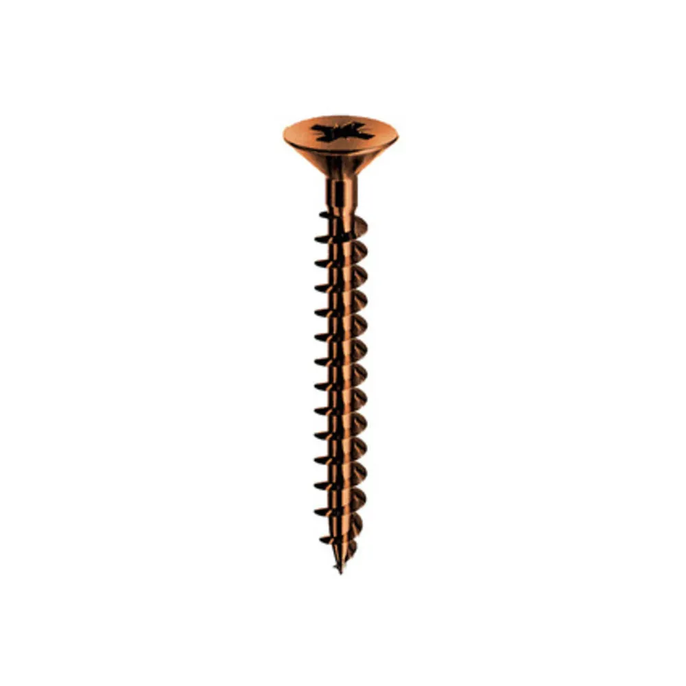 SC VITE TRUCIOLARE TSP 3 X30MM BRONZATA 50 PZ* (5 SC VITE TRUCIOLARE TSP 3 X30MM BRONZATA 50 PZ* (5