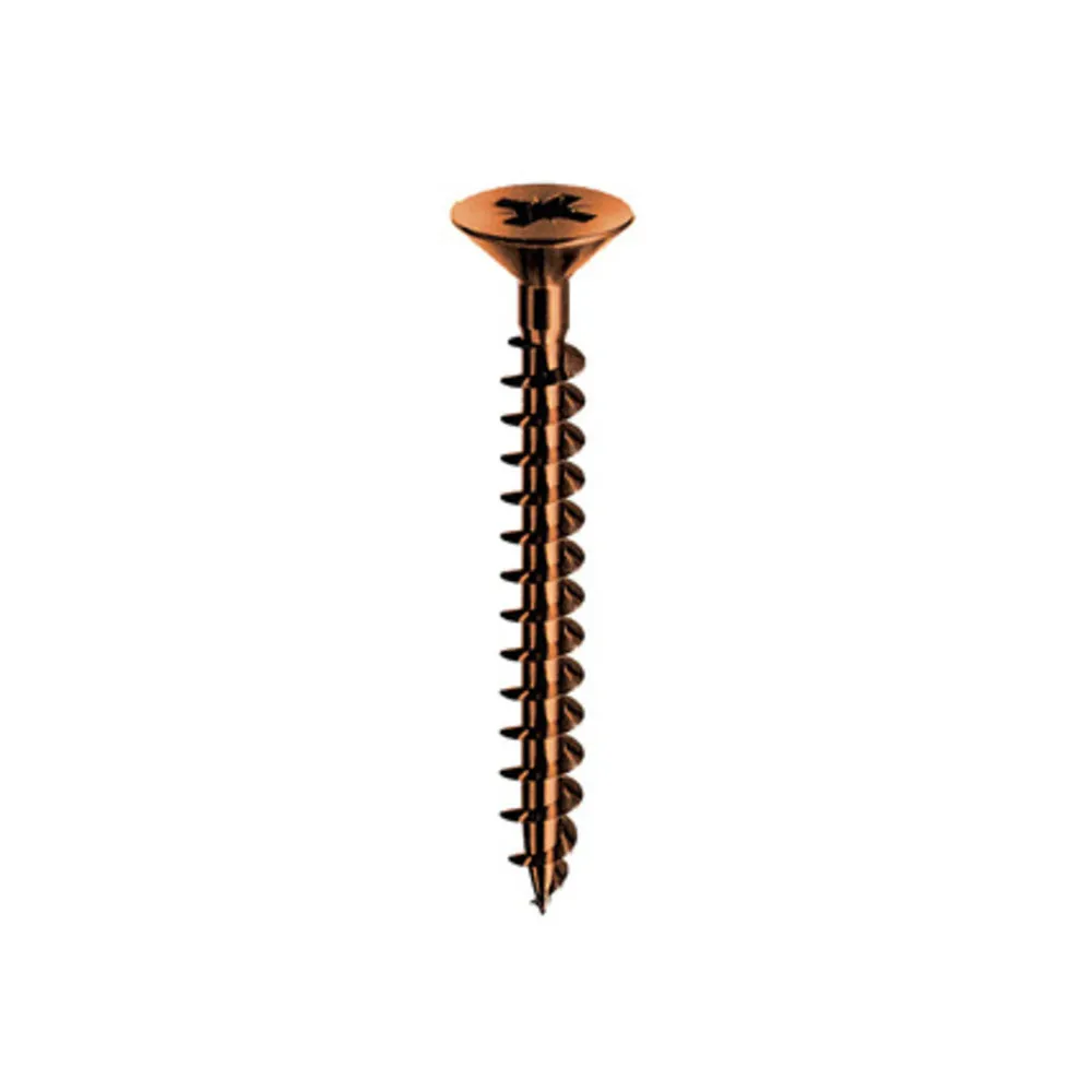 SC VITE TRUCIOLARE TSP 3 X20MM BRONZATA 50 PZ* (5 SC VITE TRUCIOLARE TSP 3 X20MM BRONZATA 50 PZ* (5