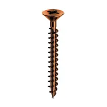 SC VITE TRUCIOLARE TSP 4 X20MM BRONZATA 30 PZ* (5