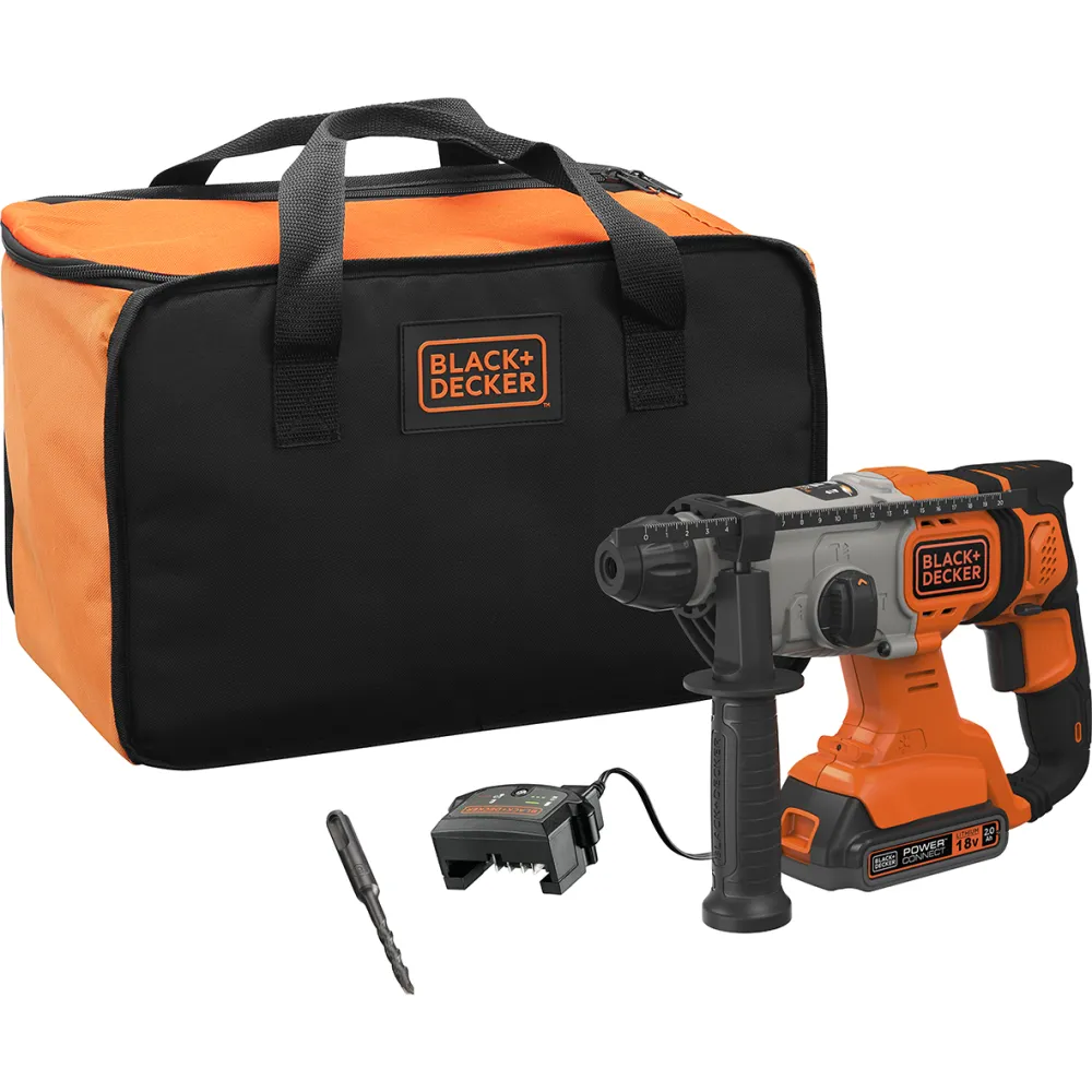 B+D TASSELLATORE BCD900D1S-QW 18V 2.0Ah