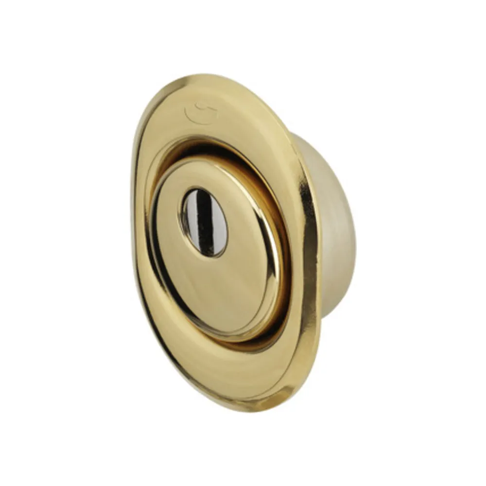 BLINDUS PROTEZIONE CORAZZATA 14 MM O. L. PVD