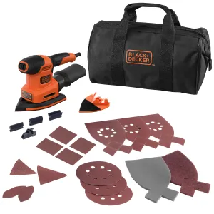 B+D MULTILEVIGATRICE BEW200LSA 200W + 21ACC