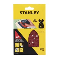 PIRANHA STANLEY STA31039 (X31039) 5 FOGLI VELCRO P/MOUSE  60 G