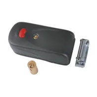 CISA 1A731 SERRATURA ELETTRICA GANCIO ROTAN C/PULS