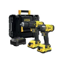 FATMAX SUPERKIT 1+1 18VP 2