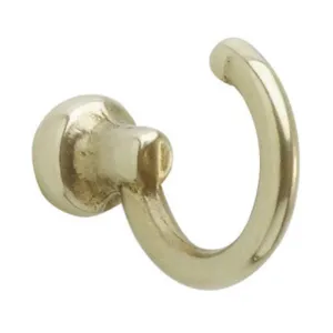 BL FERMATENDA GANCIO 25XH20 C ORO LUCIDO 5 PZ (6