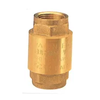 PL ART.100 VALVOLA RITEGNO GR.1/2