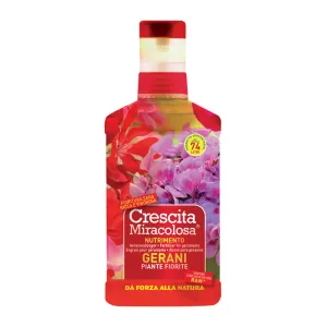 CRESCITA MIRACOLOSA NUTRIMENTO GERANI 750 ML