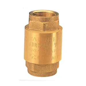 PL ART.100 VALVOLA RITEGNO GR.1 (4