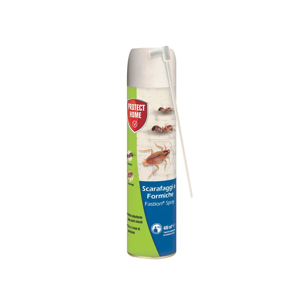SBM SCARAFAGGI E FORMICHE FASTION SPRAY 400 ML