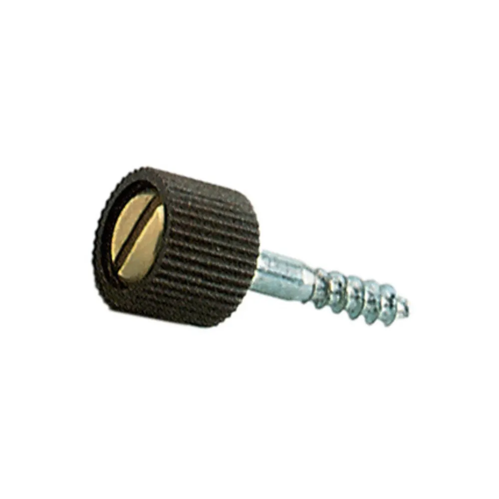 SC REGGIPIANO OTTONE C/GOMMA E VITE MARR 8 PZ SC REGGIPIANO OTTONE C/GOMMA E VITE MARR 8 PZ