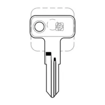 CHIAVI SILCA PROFILO MER33R OLC (20