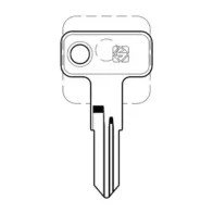 CHIAVI SILCA PROFILO MER33R OLC (20