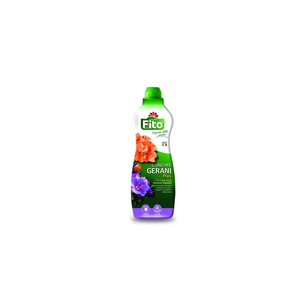 FITO CONCIME LIQUIDO GERANI 1 L (12