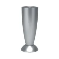 PIEDINO REGOLABILE ABS 120 MM B0229 ALLUMINIO (5
