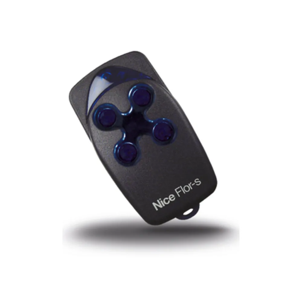 RADIOCOMANDO NICE FLOR-S-4 COD.6900909