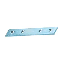 BL LASTRINA A 4 FORI DIRITTA  60 MM 5 PZ* (5