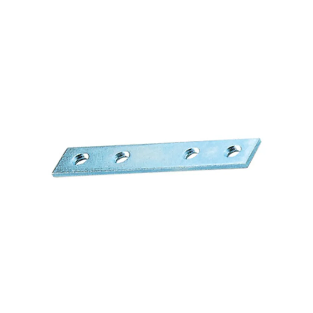 BL LASTRINA A 4 FORI DIRITTA  80 MM 5 PZ* (5