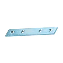 BL LASTRINA A 4 FORI DIRITTA 180 MM 5 PZ (5