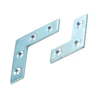 BL ANGOLO DI RINFORZO  40X 40 MM 5 PZ* (5