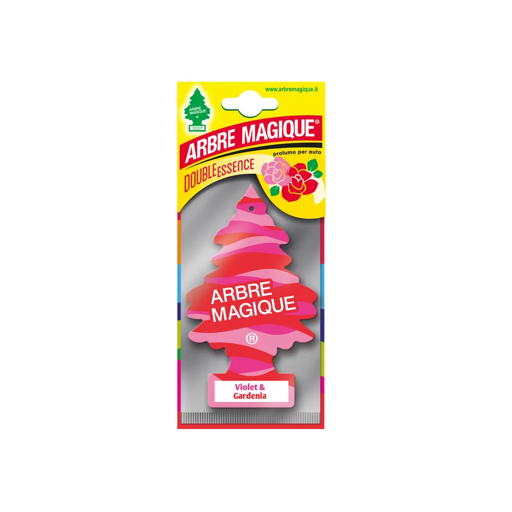 ARBRE MAGIQUE DOUBLE VIOLET (24