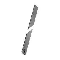 ASTE P/SERRATURA A STRINGA 1/2 TONDE DA 100 CM