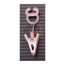 SC SCORREVOLE P/TENDA C/PINZETTA 10 PZ (5