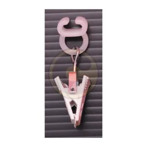 SC SCORREVOLE P/TENDA C/PINZETTA 10 PZ (5