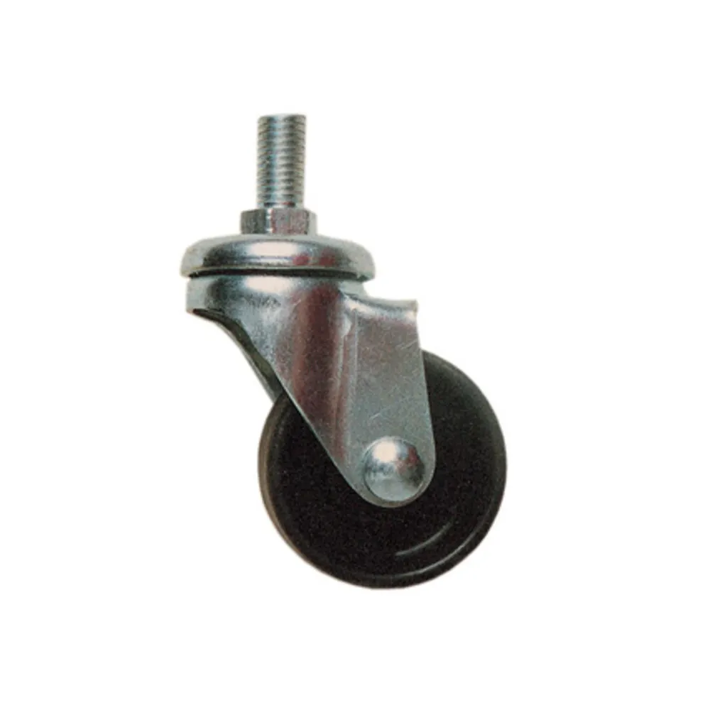 BL RUOTA NYLON PERNO D.40 MM DA 2 PZ (4 BL RUOTA NYLON PERNO D.40 MM DA 2 PZ (4