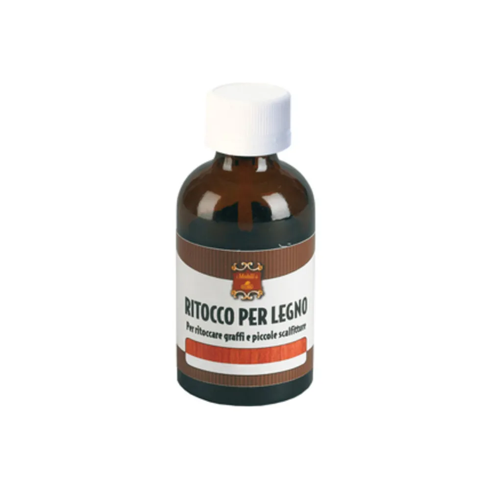 RITOCCO P/LEGNO 25 ML NOCE SCURO N.67 (15