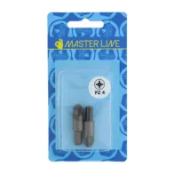 BL INSERTO POZIDRIV PZ4 DA 38 MM   2 PZ (5