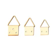 SC ATTACCAGLIA SNODATA N. 2 C/CHIODI 20 PZ* (10