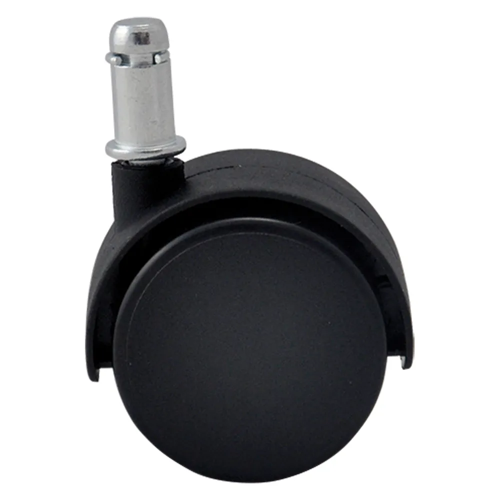 RUOTA PER MOBILI DOPPIA ø 50 - perno mm 11 x 22 RUOTA PER MOBILI DOPPIA ø 50 - perno mm 11 x 22